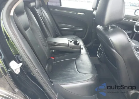 2016 Chrysler 300 Limited from USA, damaged, VIN 2C3CCAAG7GH141793